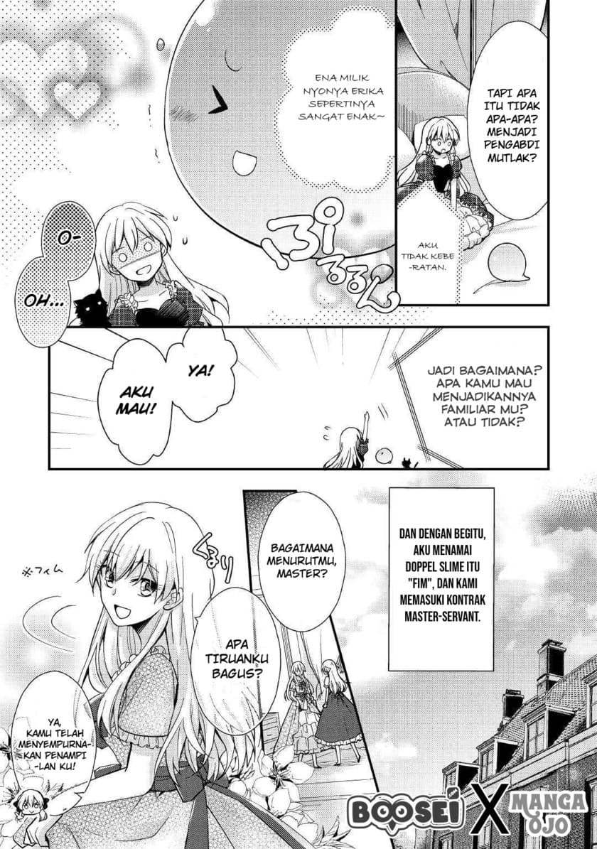 Akuyaku Reijou ni Narimashita Chapter 01 Gambar 27