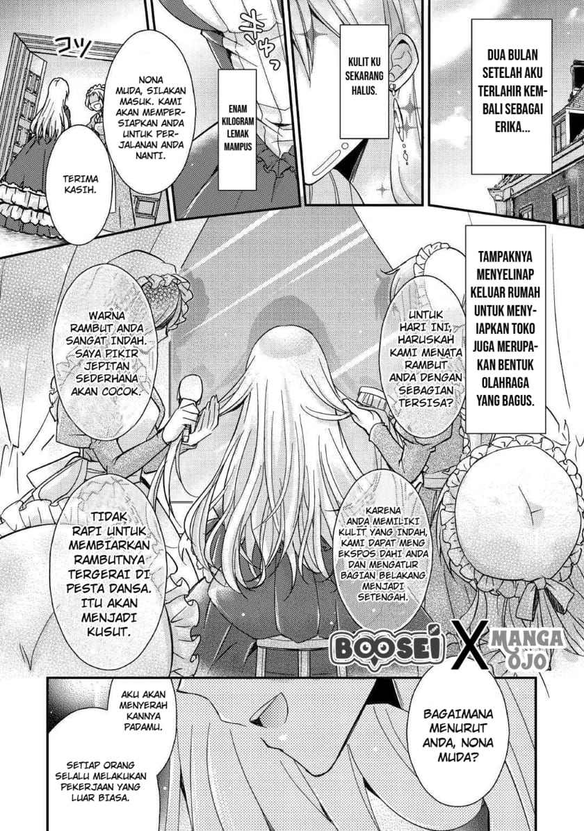 Akuyaku Reijou ni Narimashita Chapter 01 Gambar 32