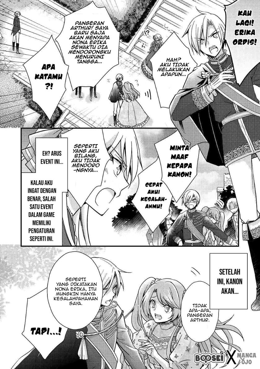 Akuyaku Reijou ni Narimashita Chapter 02 Gambar 3