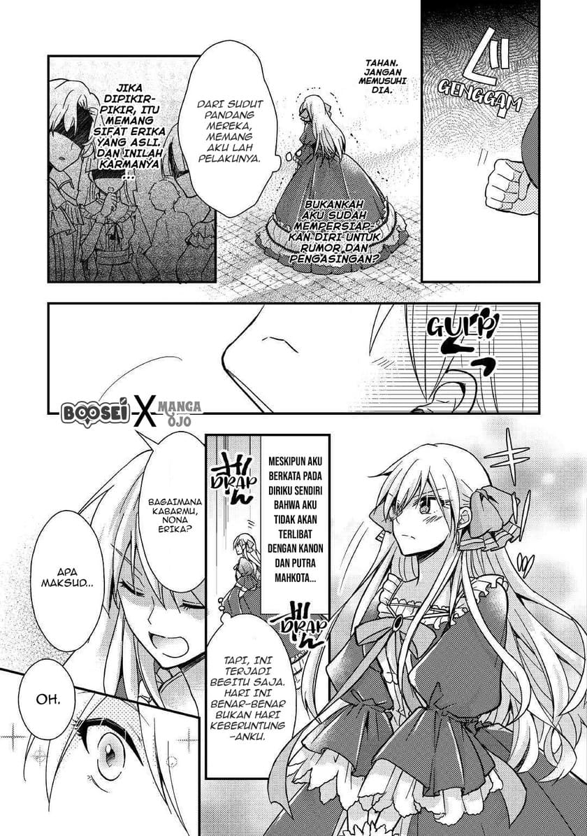 Akuyaku Reijou ni Narimashita Chapter 02 Gambar 6