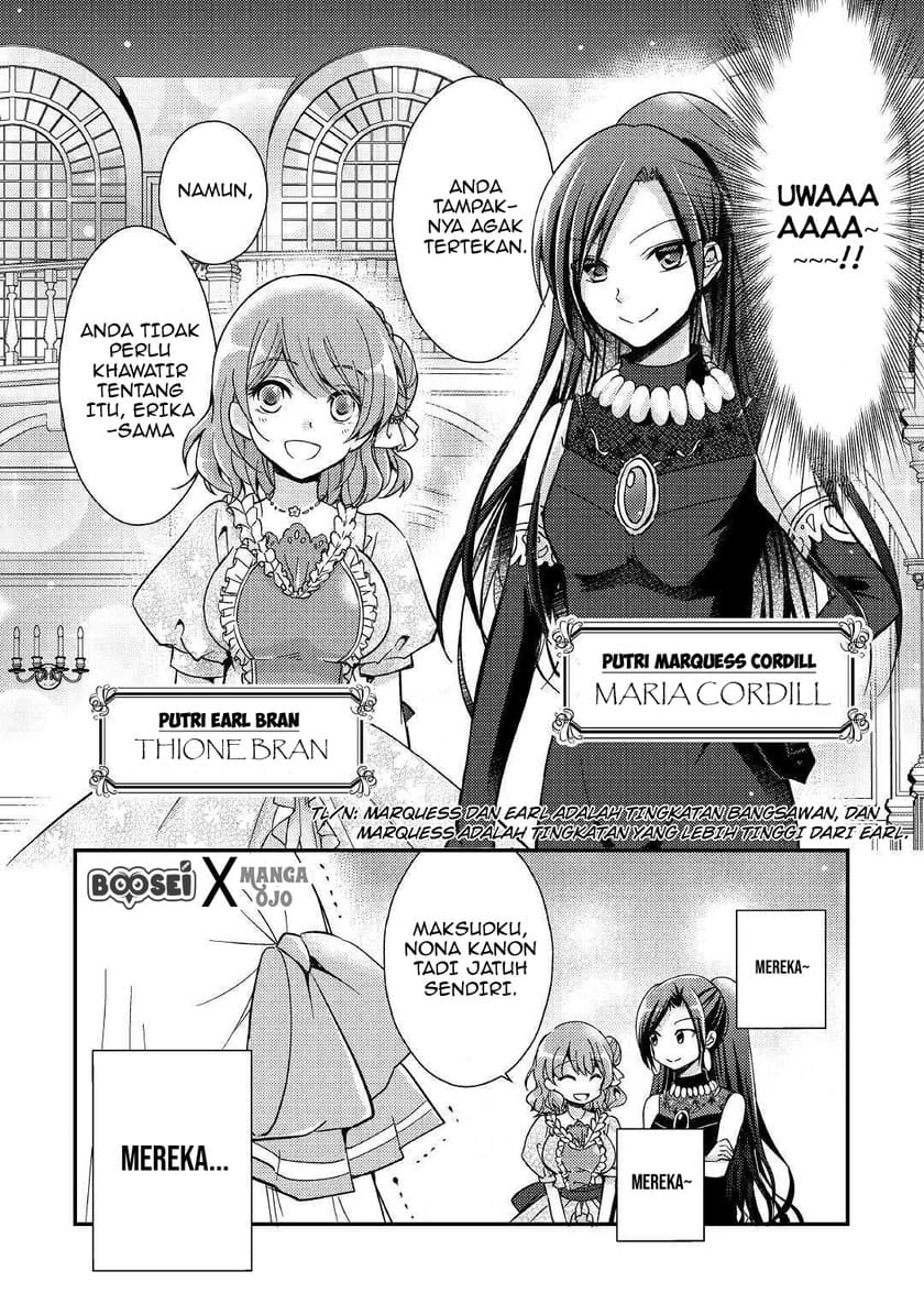 Akuyaku Reijou ni Narimashita Chapter 02 Gambar 7