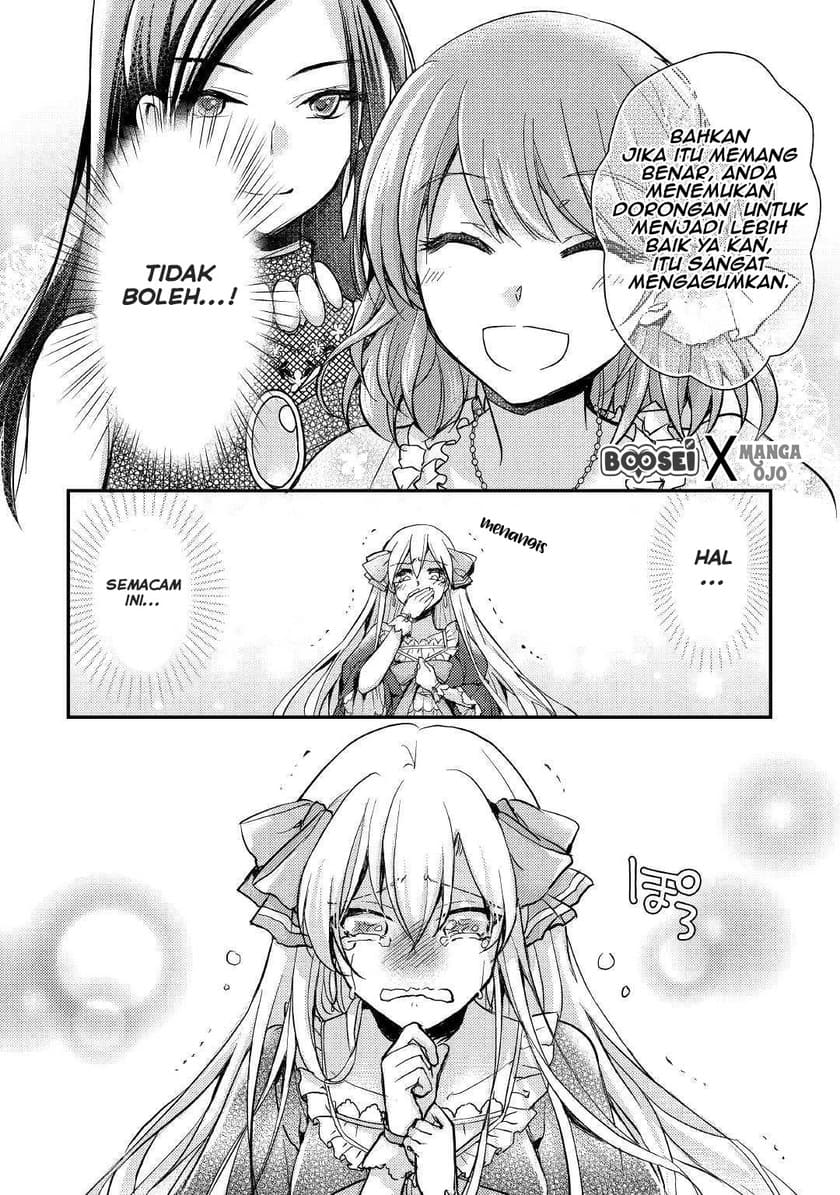 Akuyaku Reijou ni Narimashita Chapter 02 Gambar 11