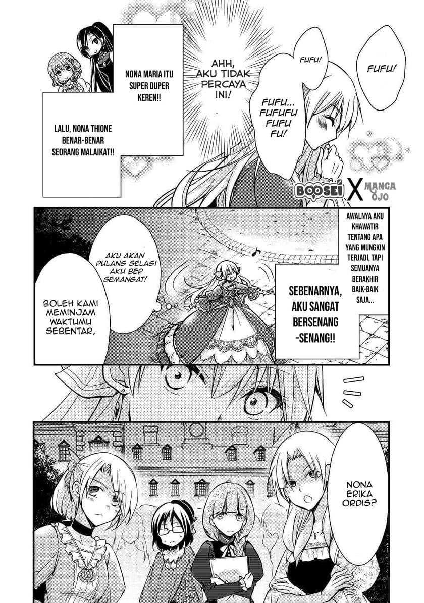 Akuyaku Reijou ni Narimashita Chapter 02 Gambar 15