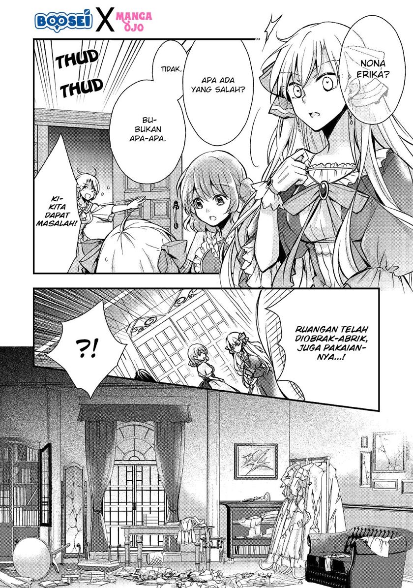 Akuyaku Reijou ni Narimashita Chapter 04 Gambar 9
