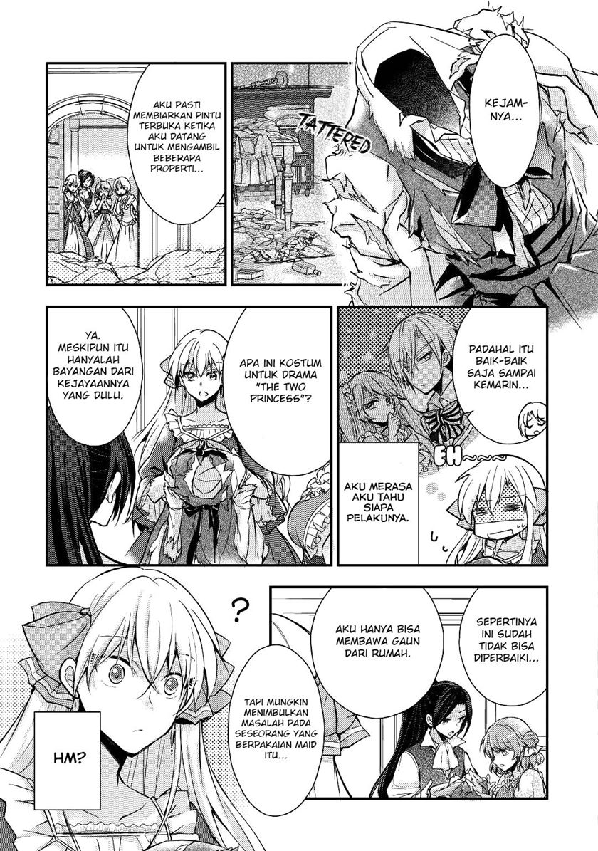 Akuyaku Reijou ni Narimashita Chapter 04 Gambar 10