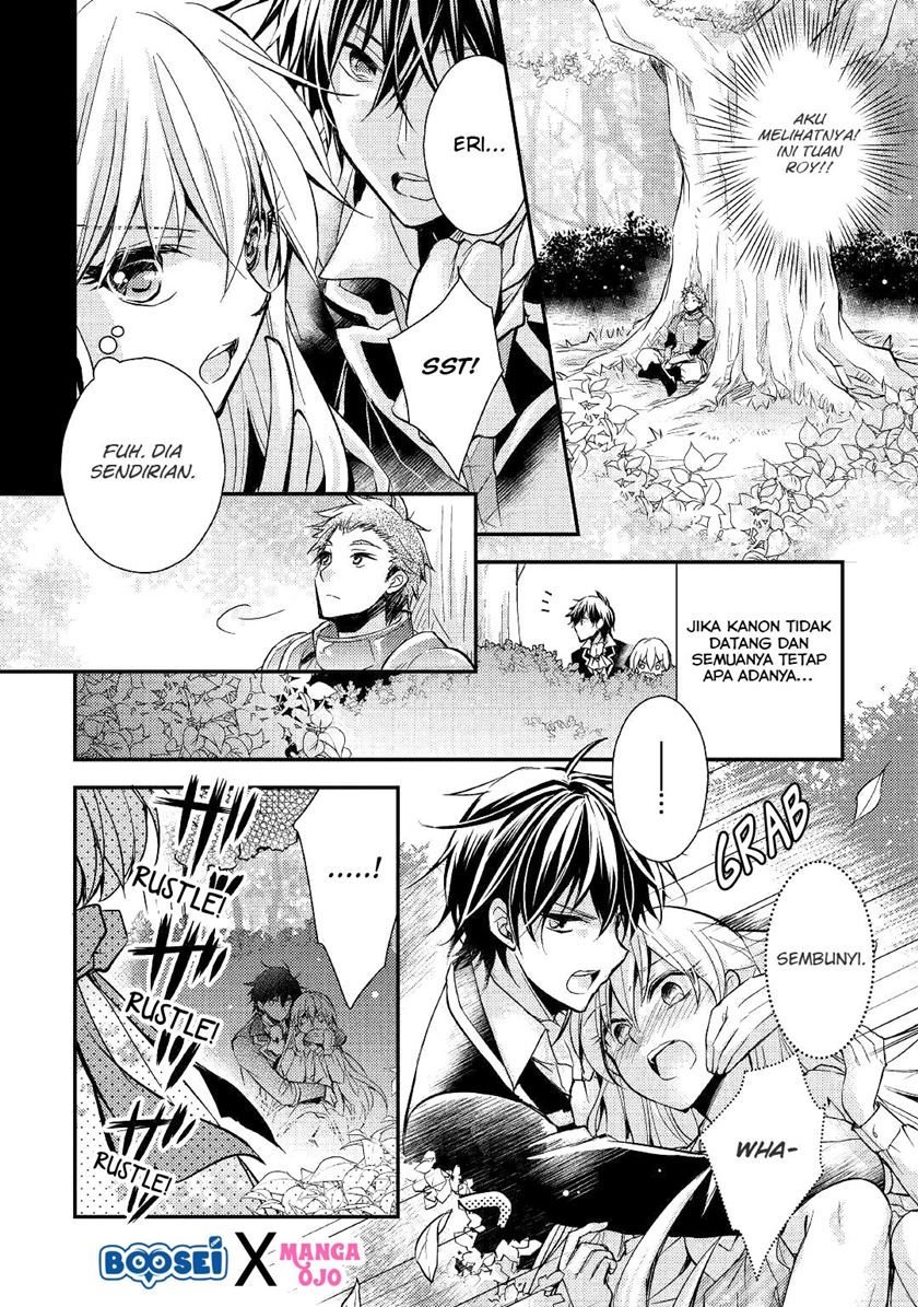 Akuyaku Reijou ni Narimashita Chapter 04 Gambar 19
