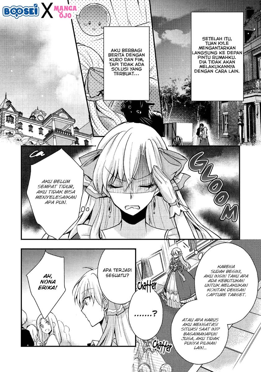 Akuyaku Reijou ni Narimashita Chapter 04 Gambar 21