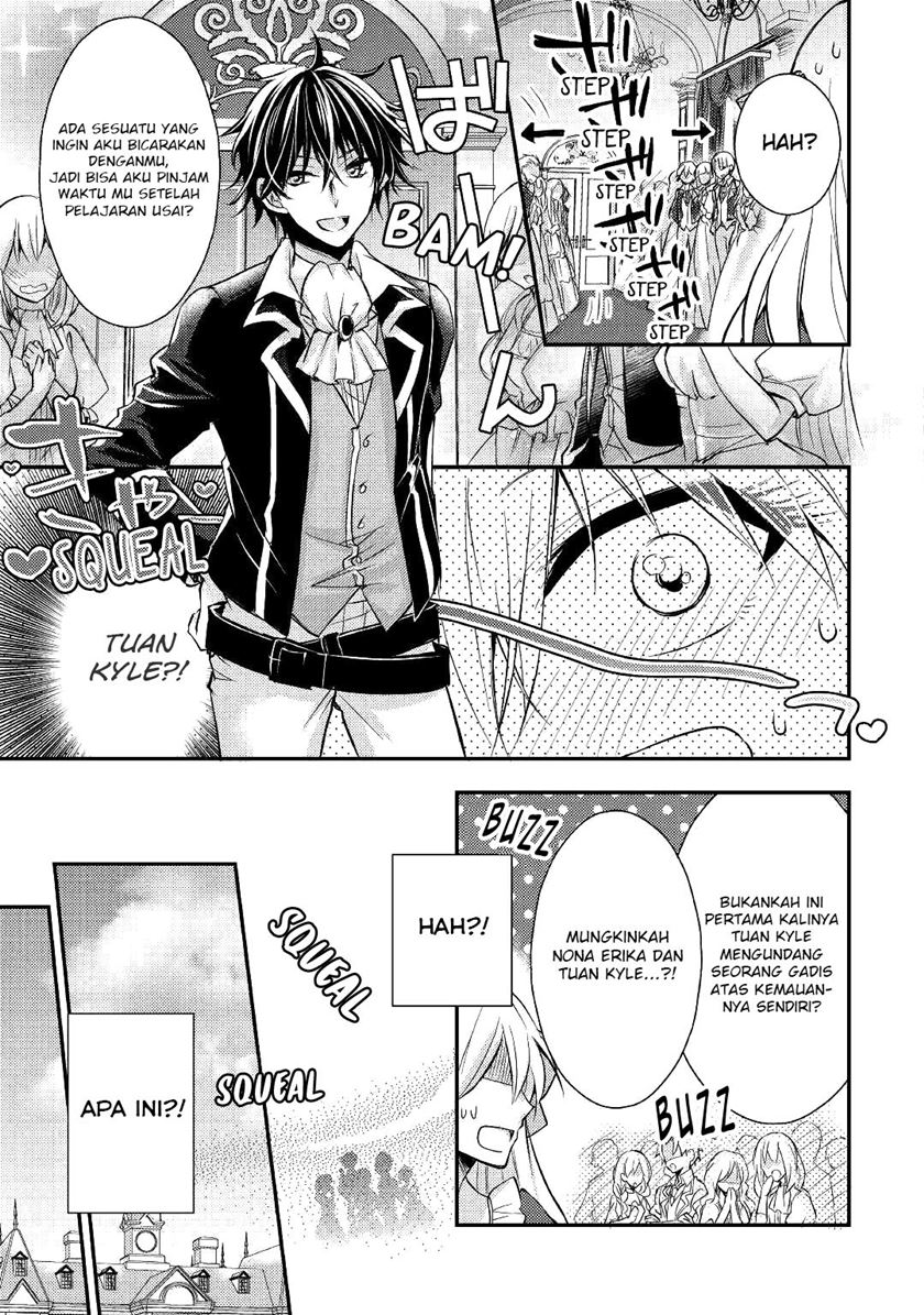 Akuyaku Reijou ni Narimashita Chapter 04 Gambar 22