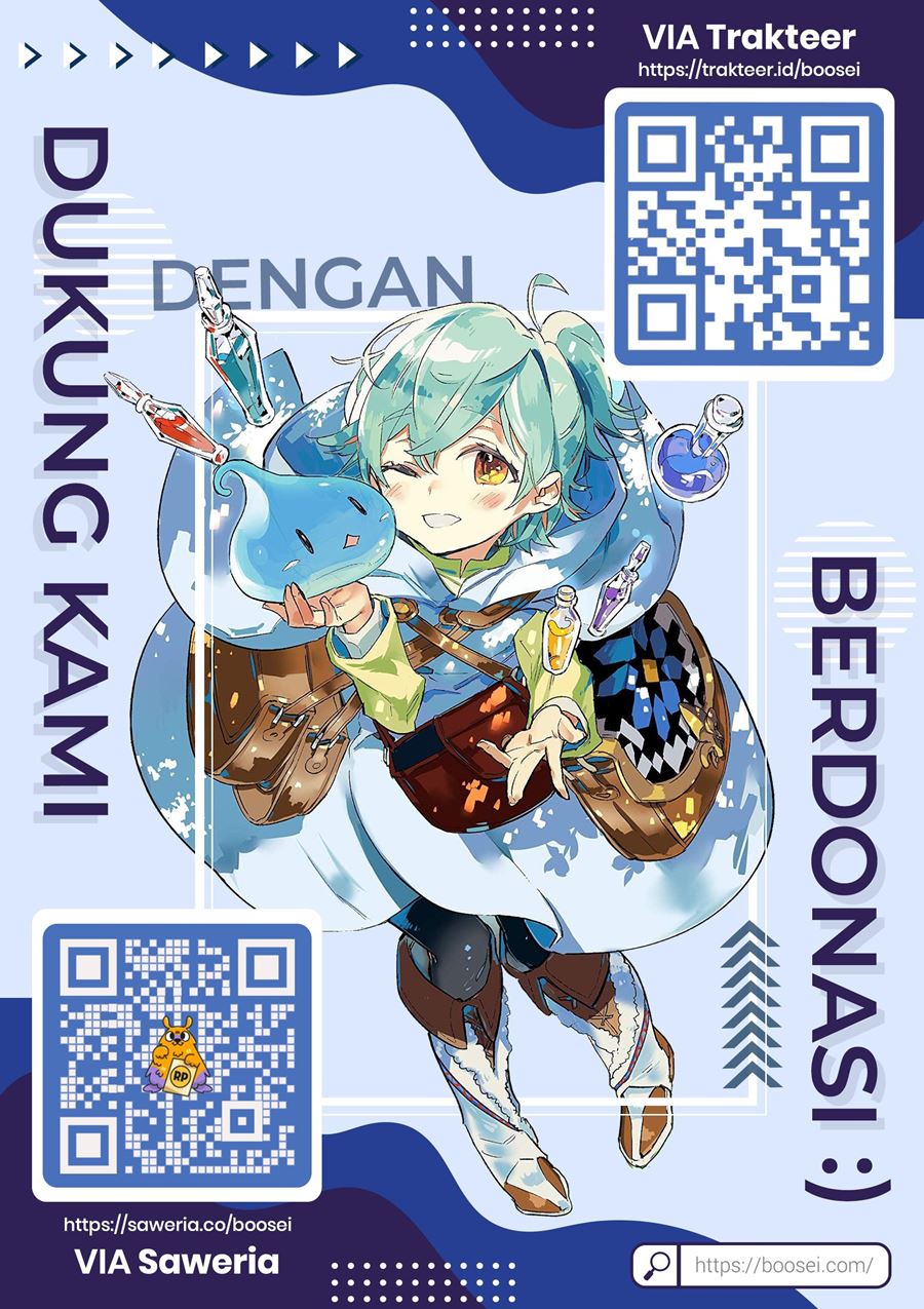 Akuyaku Reijou ni Narimashita Chapter 07 - End Gambar 2