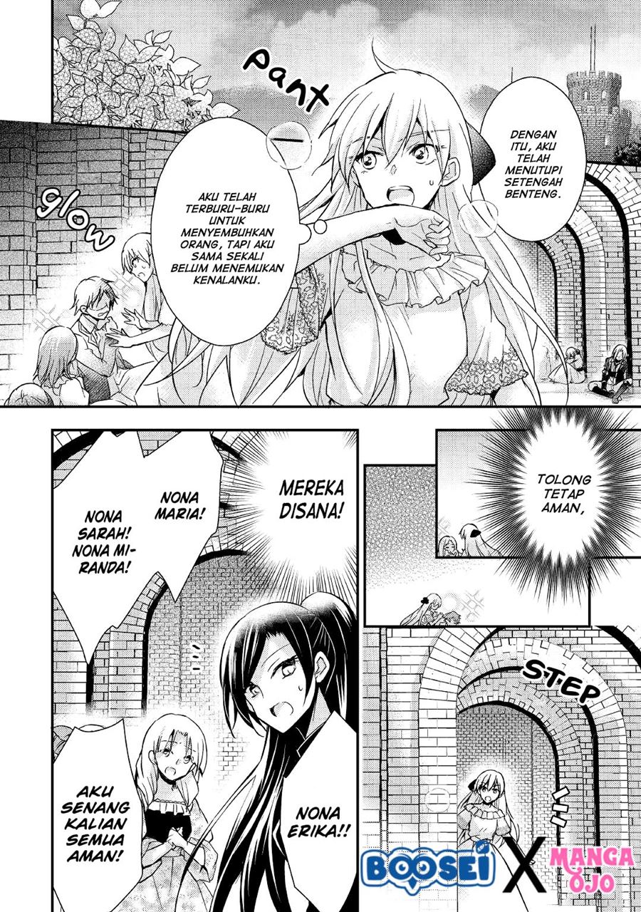 Akuyaku Reijou ni Narimashita Chapter 07 - End Gambar 6