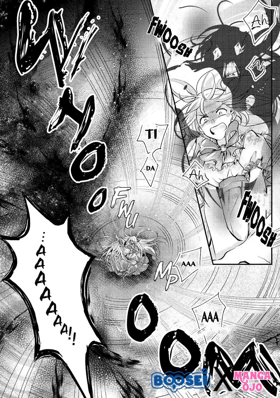 Akuyaku Reijou ni Narimashita Chapter 07 - End Gambar 20