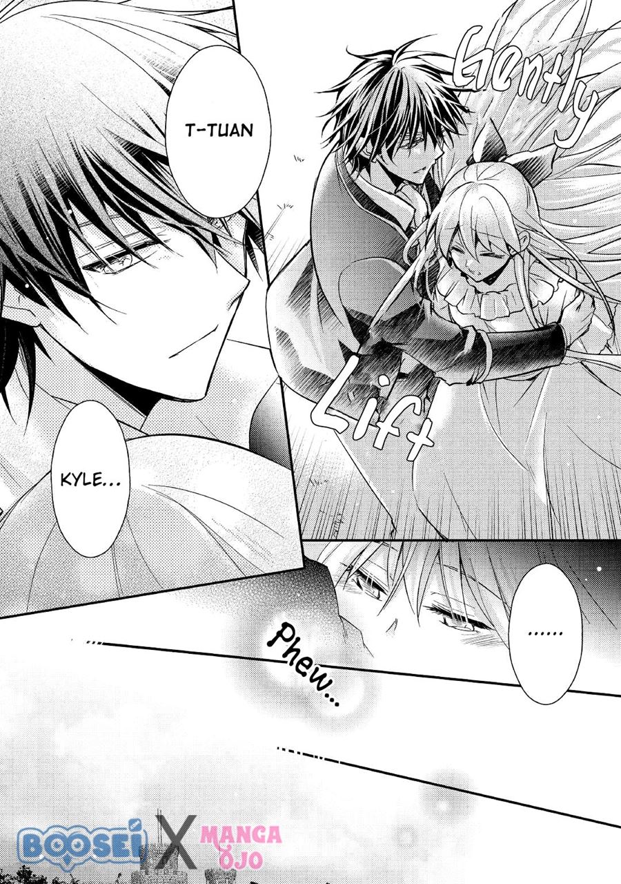 Akuyaku Reijou ni Narimashita Chapter 07 - End Gambar 22