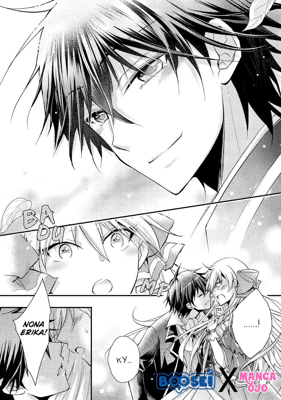 Akuyaku Reijou ni Narimashita Chapter 07 - End Gambar 28