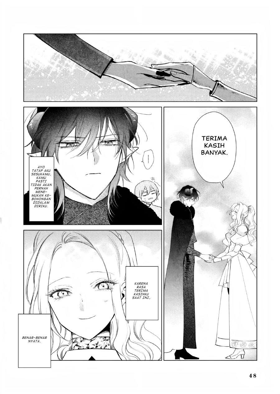 Akuyaku Reijou no Naka no Hito (The One Within the Villainess) Chapter 10 Gambar 3
