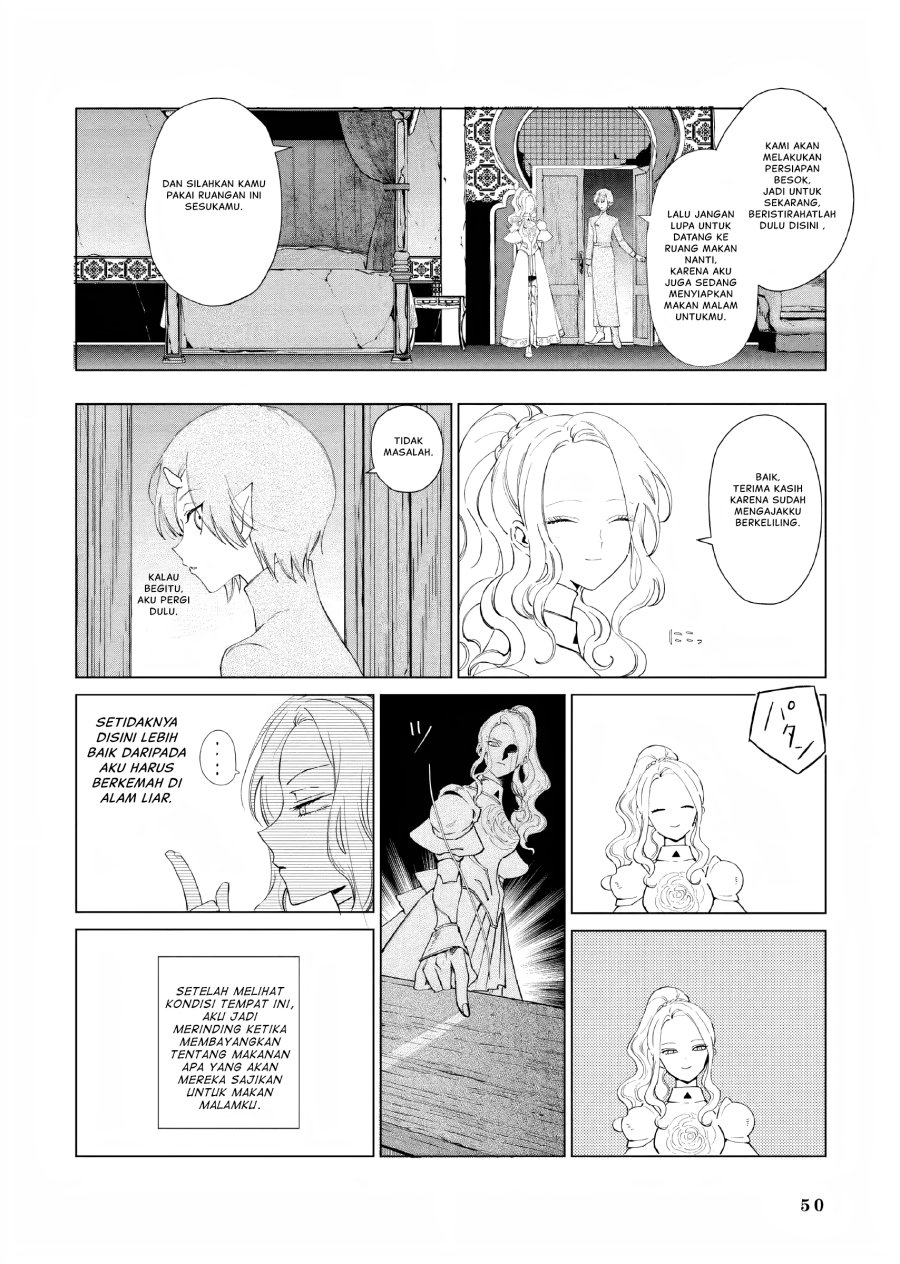 Akuyaku Reijou no Naka no Hito (The One Within the Villainess) Chapter 10 Gambar 5