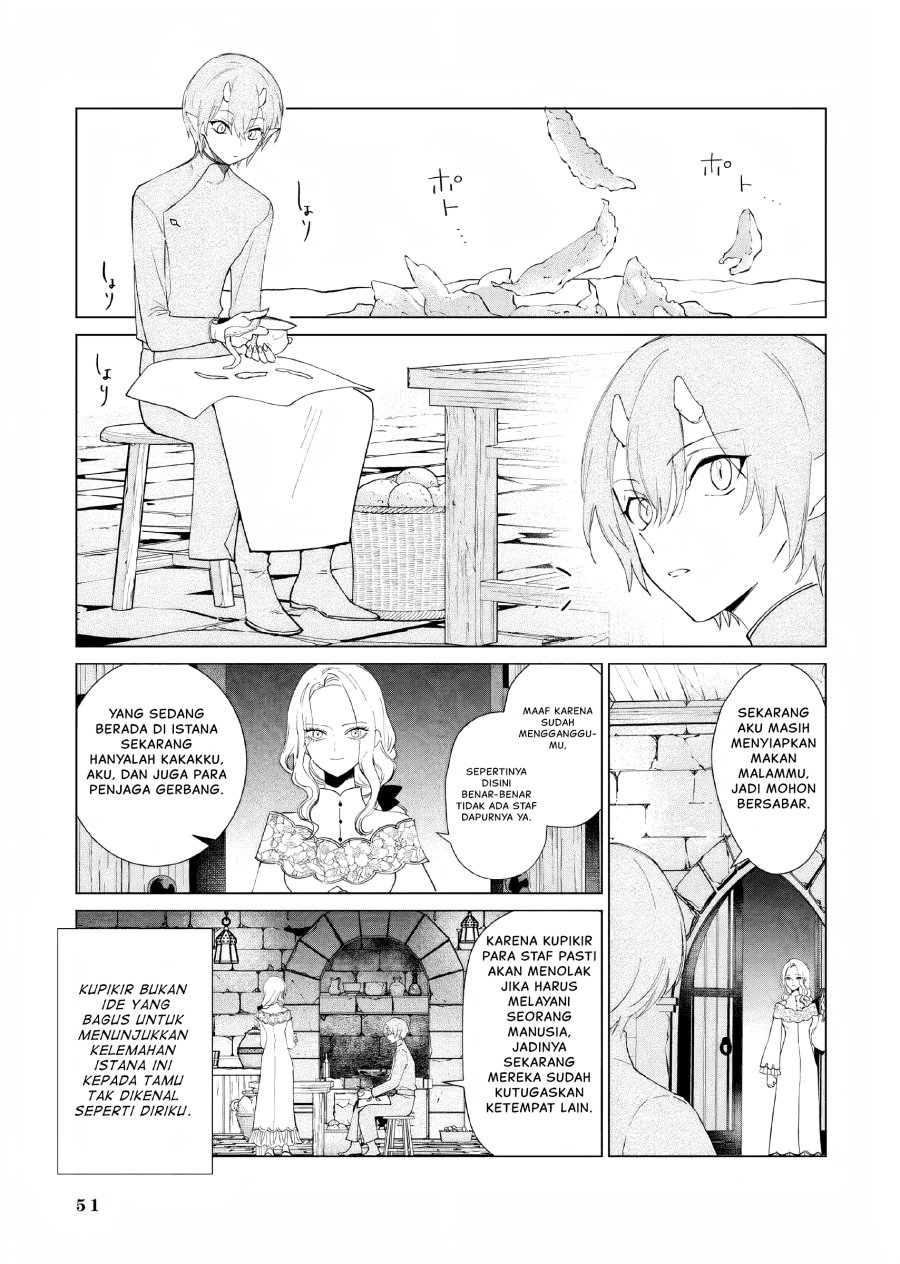 Akuyaku Reijou no Naka no Hito (The One Within the Villainess) Chapter 10 Gambar 6