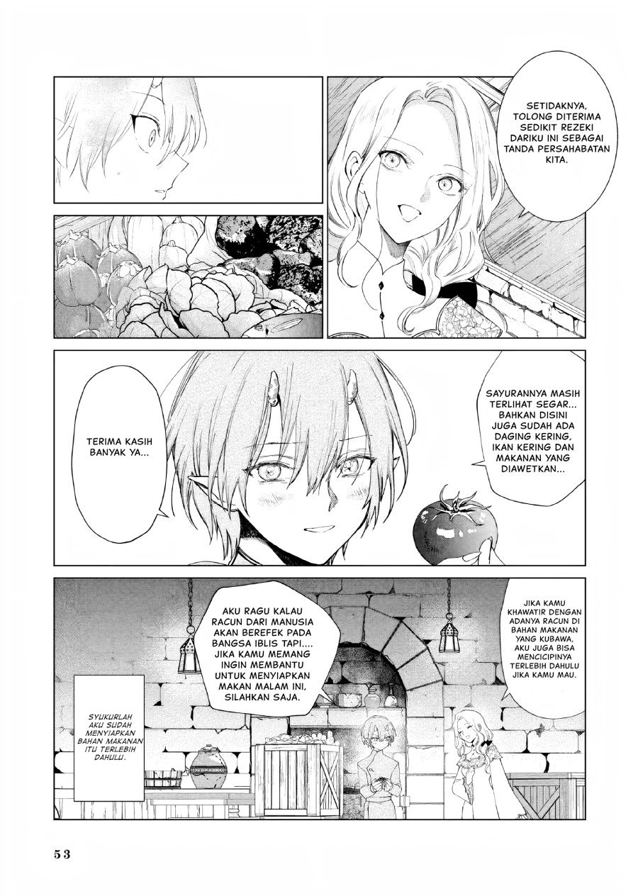 Akuyaku Reijou no Naka no Hito (The One Within the Villainess) Chapter 10 Gambar 8