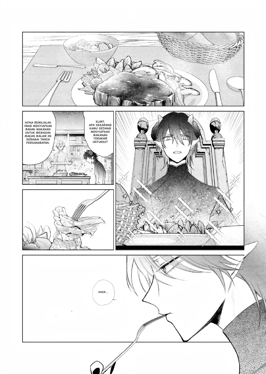 Akuyaku Reijou no Naka no Hito (The One Within the Villainess) Chapter 10 Gambar 9