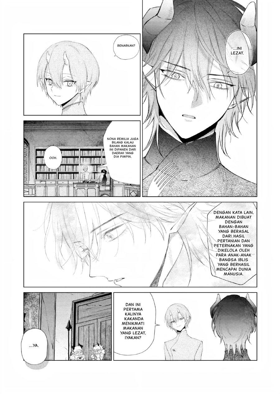Akuyaku Reijou no Naka no Hito (The One Within the Villainess) Chapter 10 Gambar 10