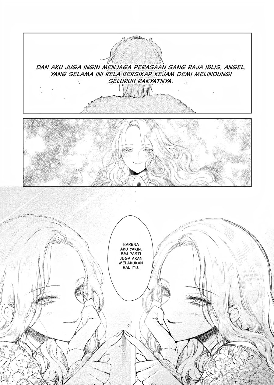 Akuyaku Reijou no Naka no Hito (The One Within the Villainess) Chapter 10 Gambar 13