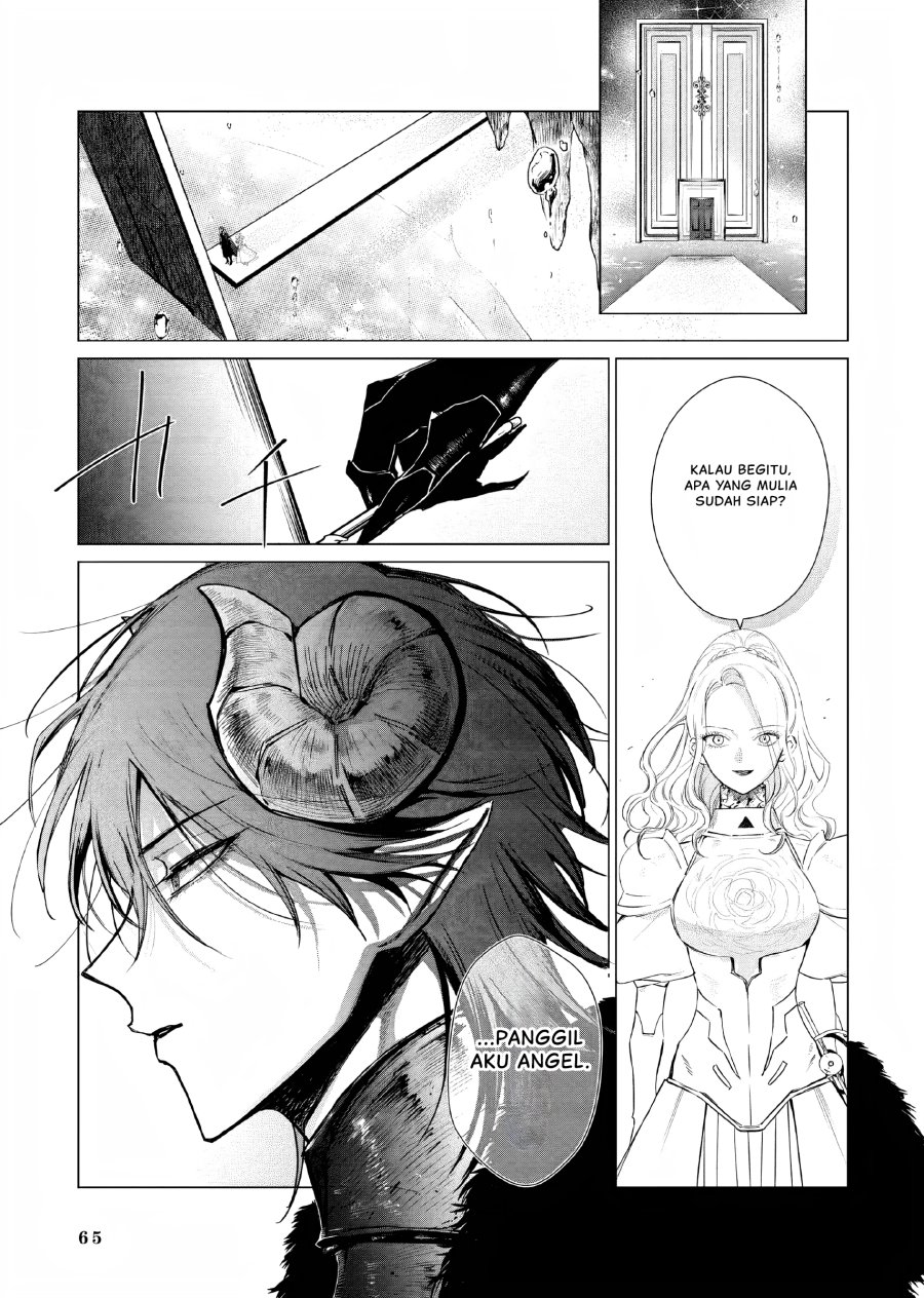 Akuyaku Reijou no Naka no Hito (The One Within the Villainess) Chapter 10 Gambar 20