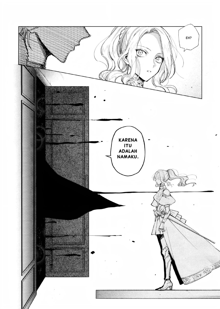 Akuyaku Reijou no Naka no Hito (The One Within the Villainess) Chapter 10 Gambar 21