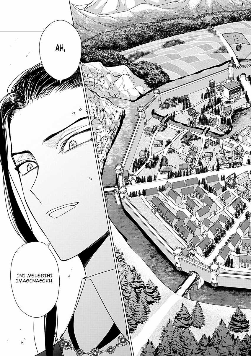 Akuyaku Reijou no Naka no Hito (The One Within the Villainess) Chapter 20 Gambar 4