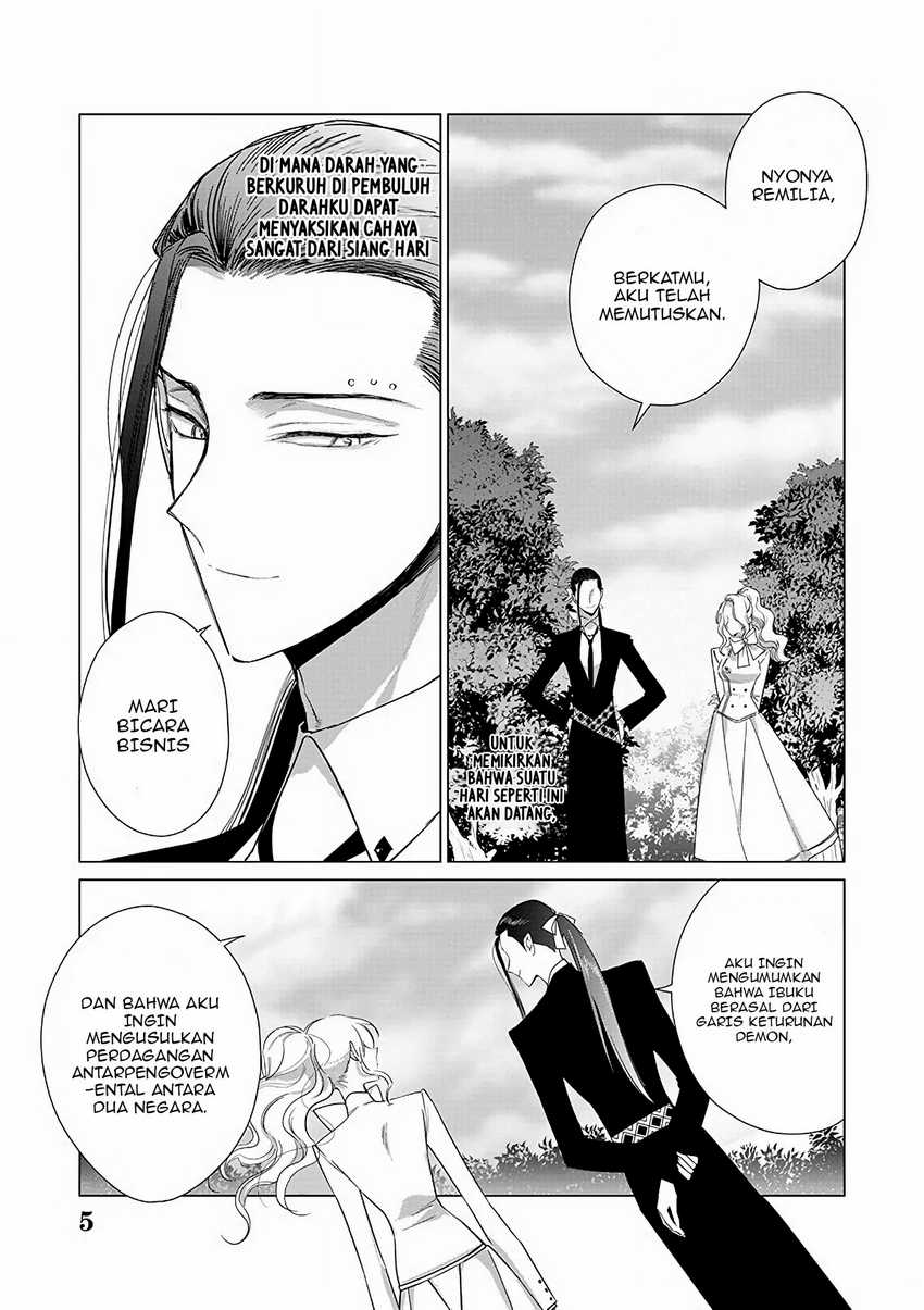 Akuyaku Reijou no Naka no Hito (The One Within the Villainess) Chapter 20 Gambar 6