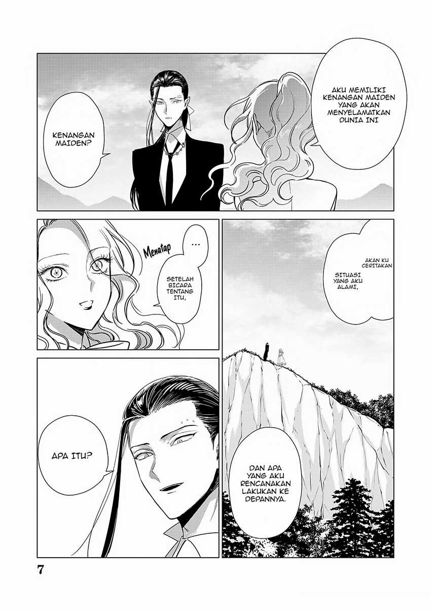 Akuyaku Reijou no Naka no Hito (The One Within the Villainess) Chapter 20 Gambar 8