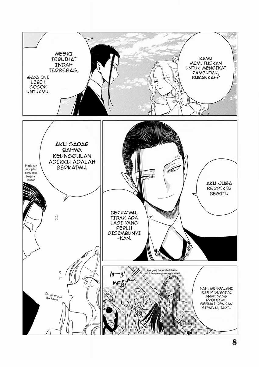 Akuyaku Reijou no Naka no Hito (The One Within the Villainess) Chapter 20 Gambar 9