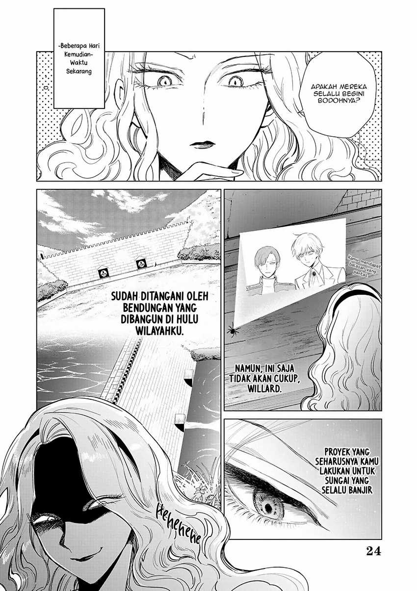 Akuyaku Reijou no Naka no Hito (The One Within the Villainess) Chapter 20 Gambar 25