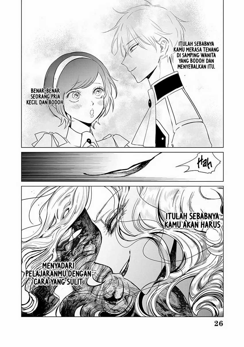 Akuyaku Reijou no Naka no Hito (The One Within the Villainess) Chapter 20 Gambar 27