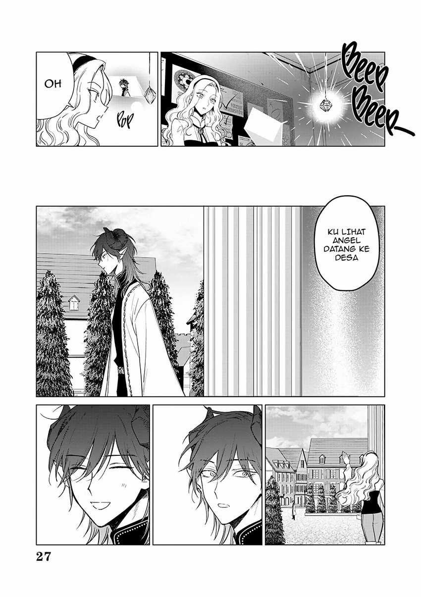 Akuyaku Reijou no Naka no Hito (The One Within the Villainess) Chapter 20 Gambar 28