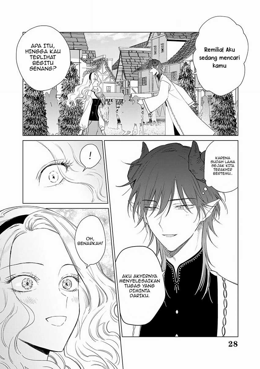 Akuyaku Reijou no Naka no Hito (The One Within the Villainess) Chapter 20 Gambar 29