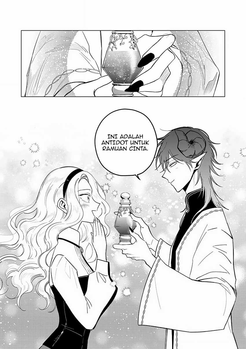 Akuyaku Reijou no Naka no Hito (The One Within the Villainess) Chapter 20 Gambar 30