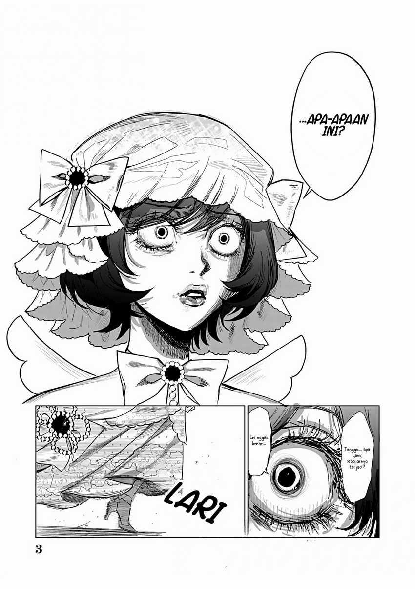 Akuyaku Reijou no Naka no Hito (The One Within the Villainess) Chapter 25.2 Gambar 3