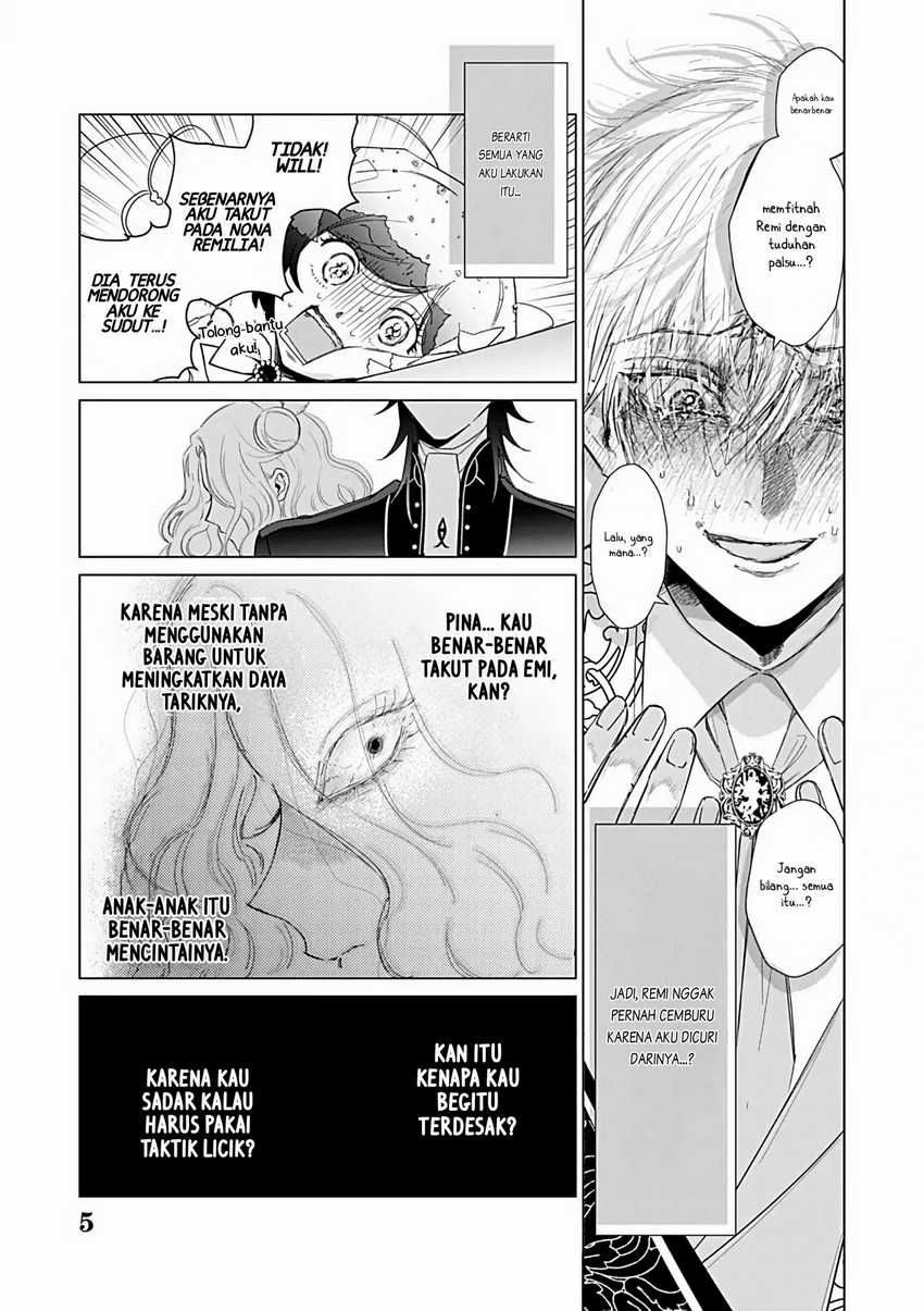 Akuyaku Reijou no Naka no Hito (The One Within the Villainess) Chapter 25.2 Gambar 5