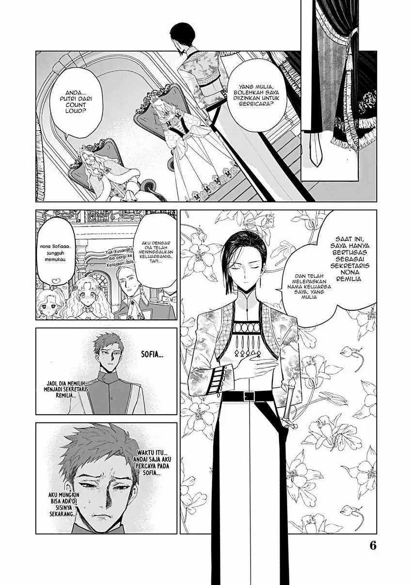 Akuyaku Reijou no Naka no Hito (The One Within the Villainess) Chapter 25.2 Gambar 6