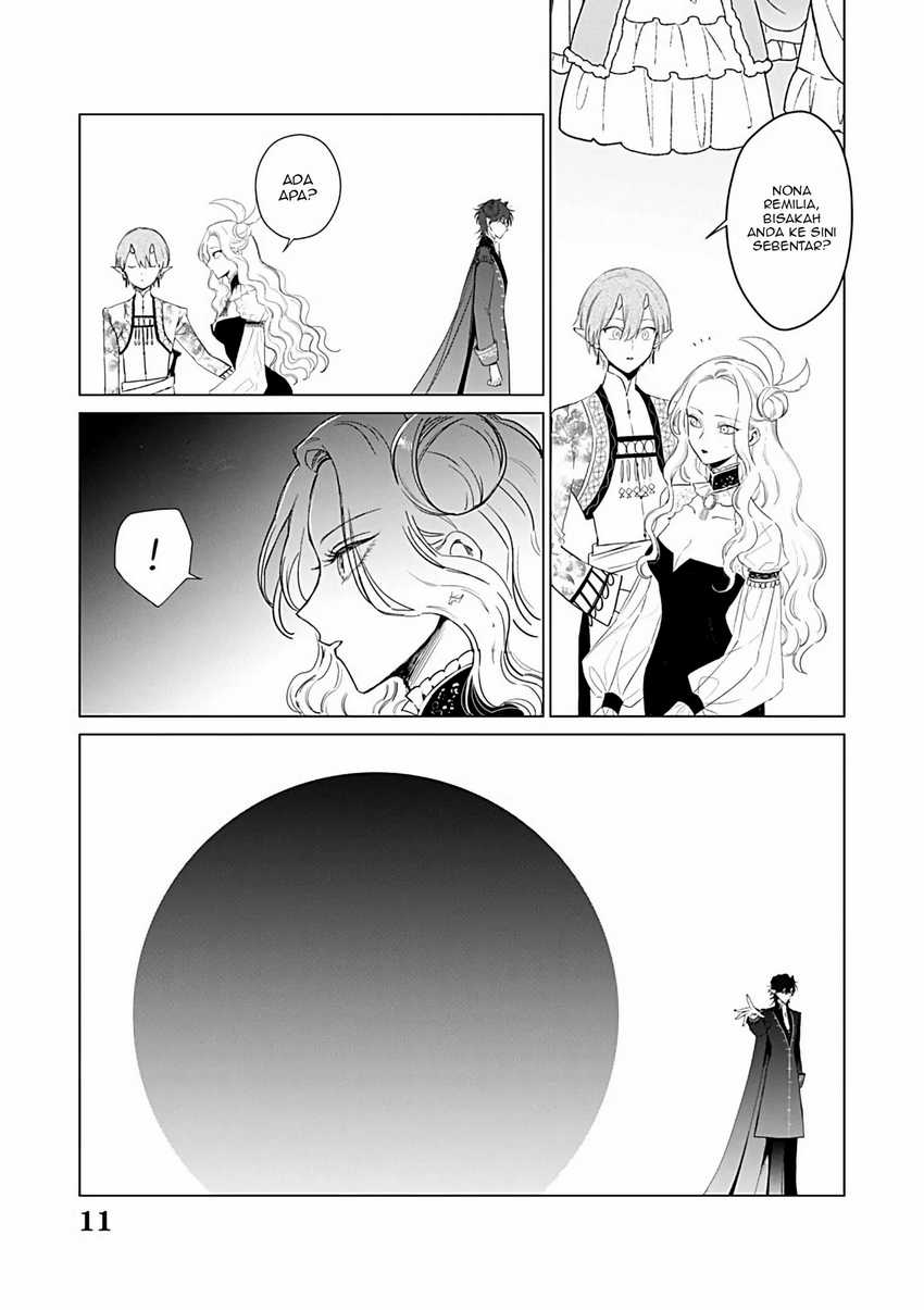 Akuyaku Reijou no Naka no Hito (The One Within the Villainess) Chapter 25.2 Gambar 11