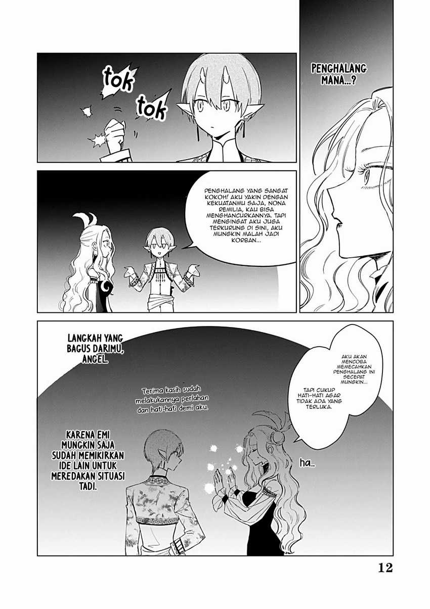 Akuyaku Reijou no Naka no Hito (The One Within the Villainess) Chapter 25.2 Gambar 12