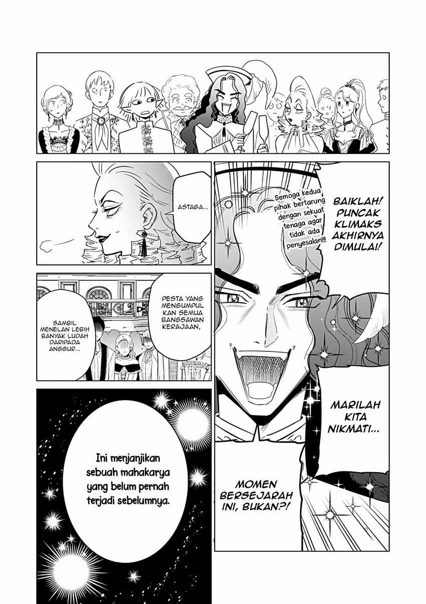 Akuyaku Reijou no Naka no Hito (The One Within the Villainess) Chapter 25.2 Gambar 15