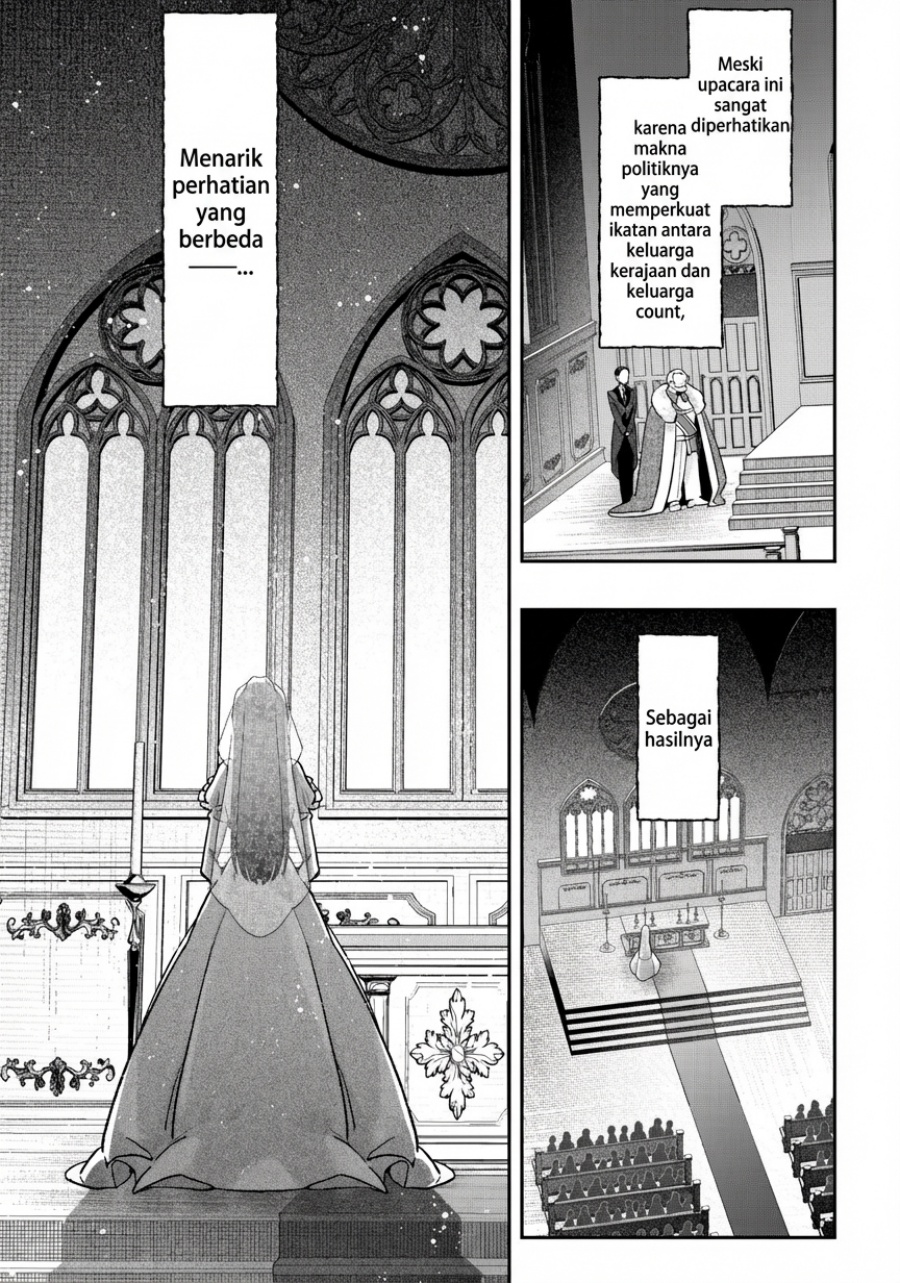 Akuyaku Reijou no Yuigon Jou Chapter 01 Gambar 9