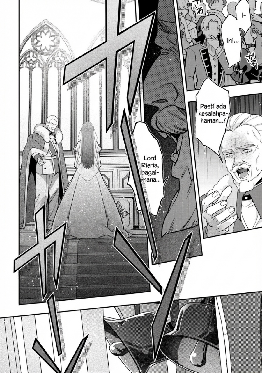 Akuyaku Reijou no Yuigon Jou Chapter 01 Gambar 12