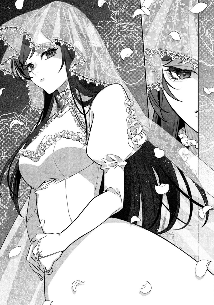 Akuyaku Reijou no Yuigon Jou Chapter 01 Gambar 13