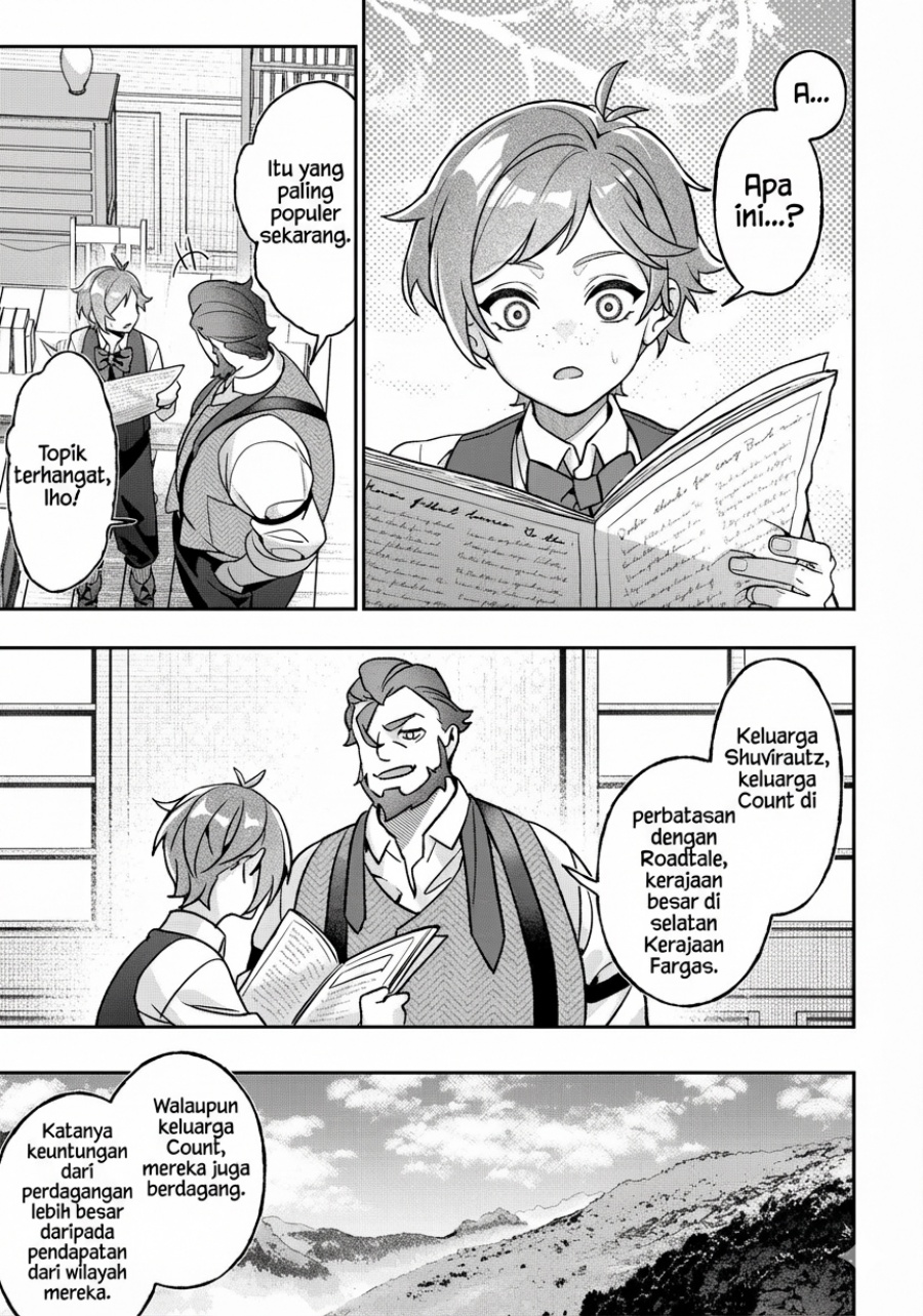 Akuyaku Reijou no Yuigon Jou Chapter 01 Gambar 21