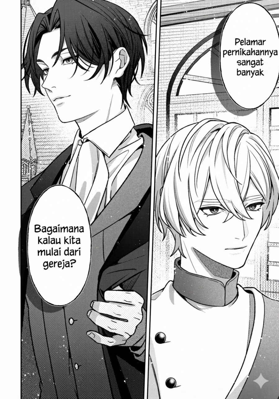 Akuyaku Reijou no Yuigon Jou Chapter 01 Gambar 32