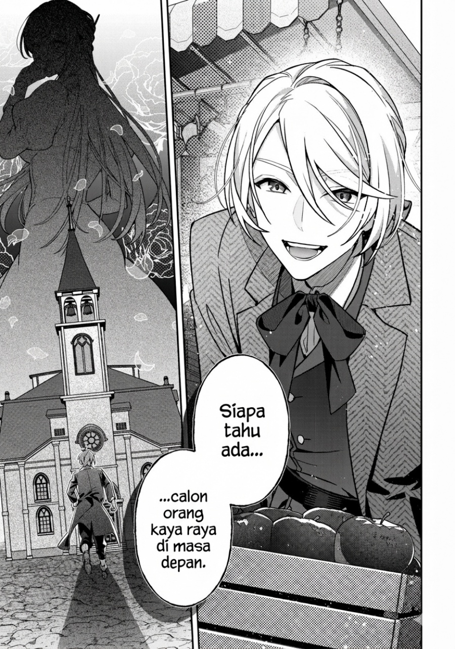 Akuyaku Reijou no Yuigon Jou Chapter 01 Gambar 33