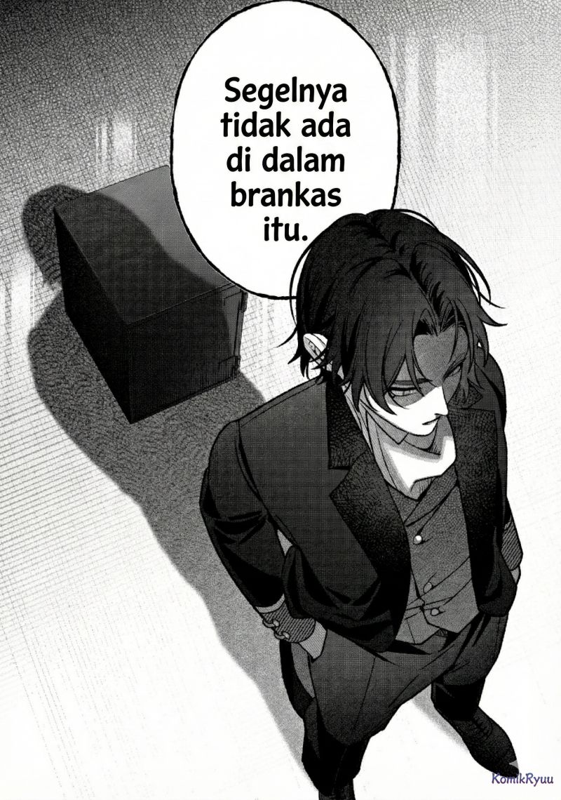Akuyaku Reijou no Yuigon Jou Chapter 04 Gambar 8