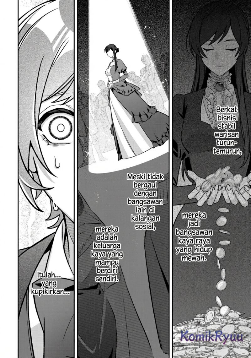 Akuyaku Reijou no Yuigon Jou Chapter 05 Gambar 17