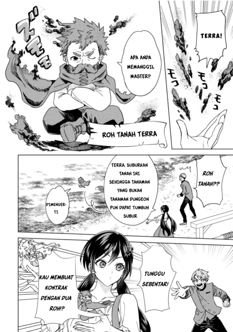 Akuyaku Reijou wa Slow Life o Enjoy Shitai!: Yatto Kon’yaku Hakisareta no ni, Daini Ouji ga Meccha Stalker Shitekurun desu kedo Chapter 03 Gambar 14